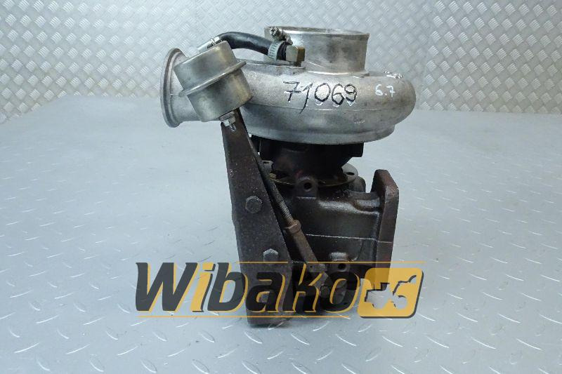 Turbocharger Holset HX35W 4955479 - Turbo za Građevinska mašina: slika 1 Turbocharger Holset HX35W 4955479 - Turbo za Građevinska mašina: slika 1