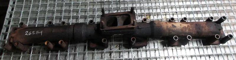 Volvo D12C 3831479 - Izduvna grana za Građevinska mašina: slika 1 Volvo D12C 3831479 - Izduvna grana za Građevinska mašina: slika 1