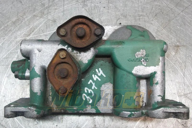 Volvo D16 1543466 - Filter za ulje za Građevinska mašina: slika 1 Volvo D16 1543466 - Filter za ulje za Građevinska mašina: slika 1