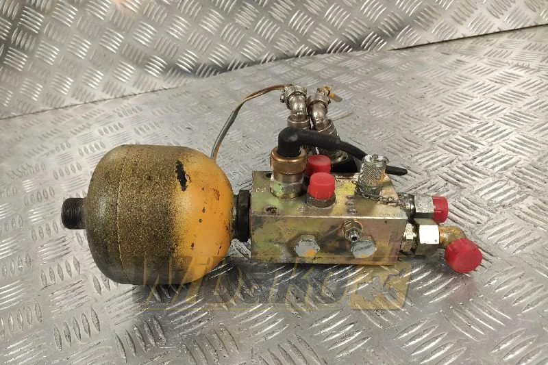 W2Z-1412 HBGV-M1012 - Hidraulični ventil za Građevinska mašina: slika 1 W2Z-1412 HBGV-M1012 - Hidraulični ventil za Građevinska mašina: slika 1