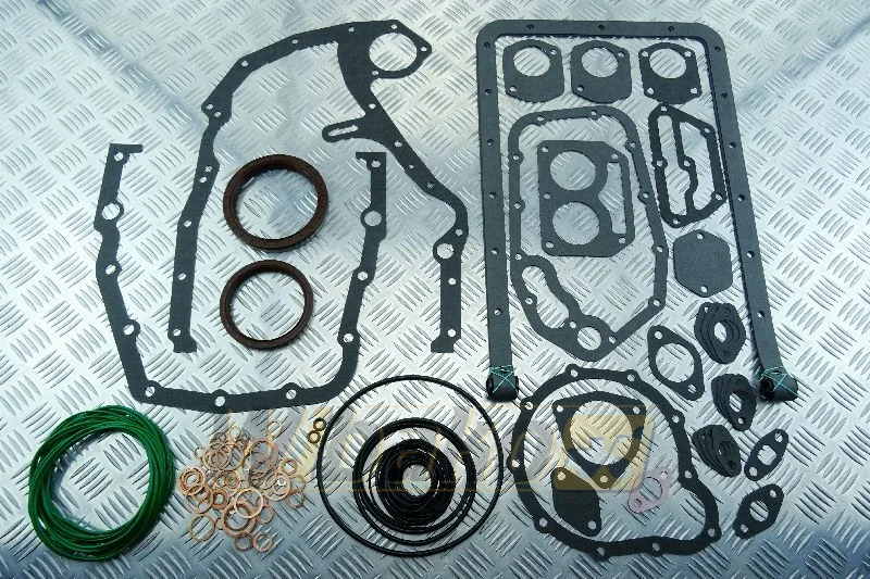 Wbk 9883368 - Zaptivka motora za Građevinska mašina: slika 2 Wbk 9883368 - Zaptivka motora za Građevinska mašina: slika 2