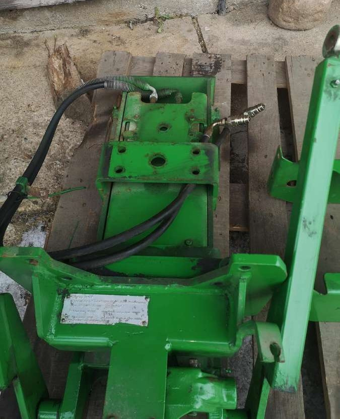 JOHN DEERE hook - Dodatak za Traktor: slika 5 JOHN DEERE hook - Dodatak za Traktor: slika 5
