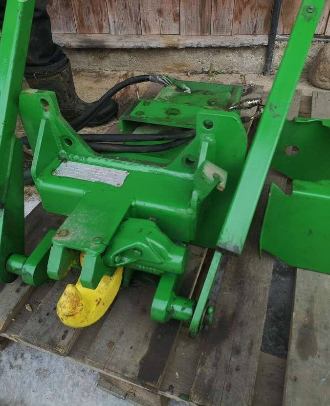 JOHN DEERE hook - Dodatak za Traktor: slika 1 JOHN DEERE hook - Dodatak za Traktor: slika 1