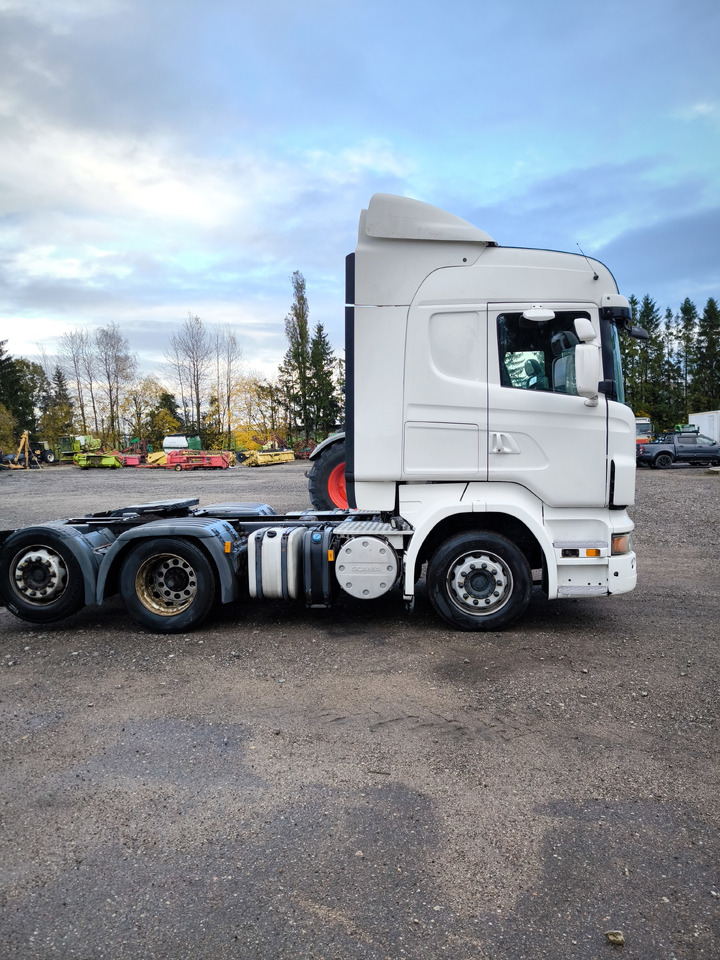 Scania R500 - Tegljač: slika 4 Scania R500 - Tegljač: slika 4