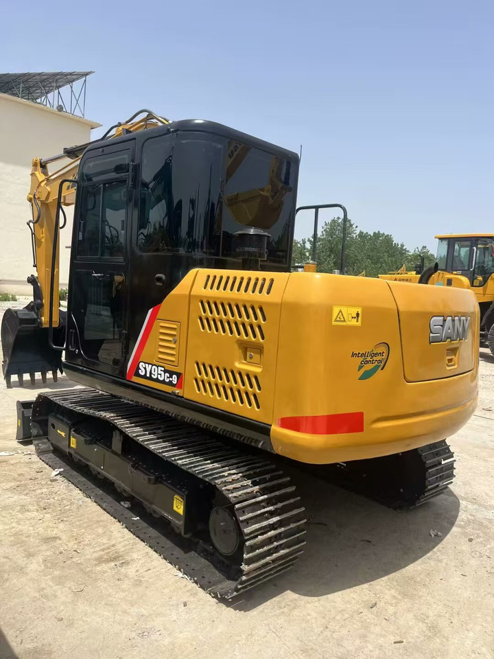 Bager guseničar CATERPILLAR 323D2L: slika 8