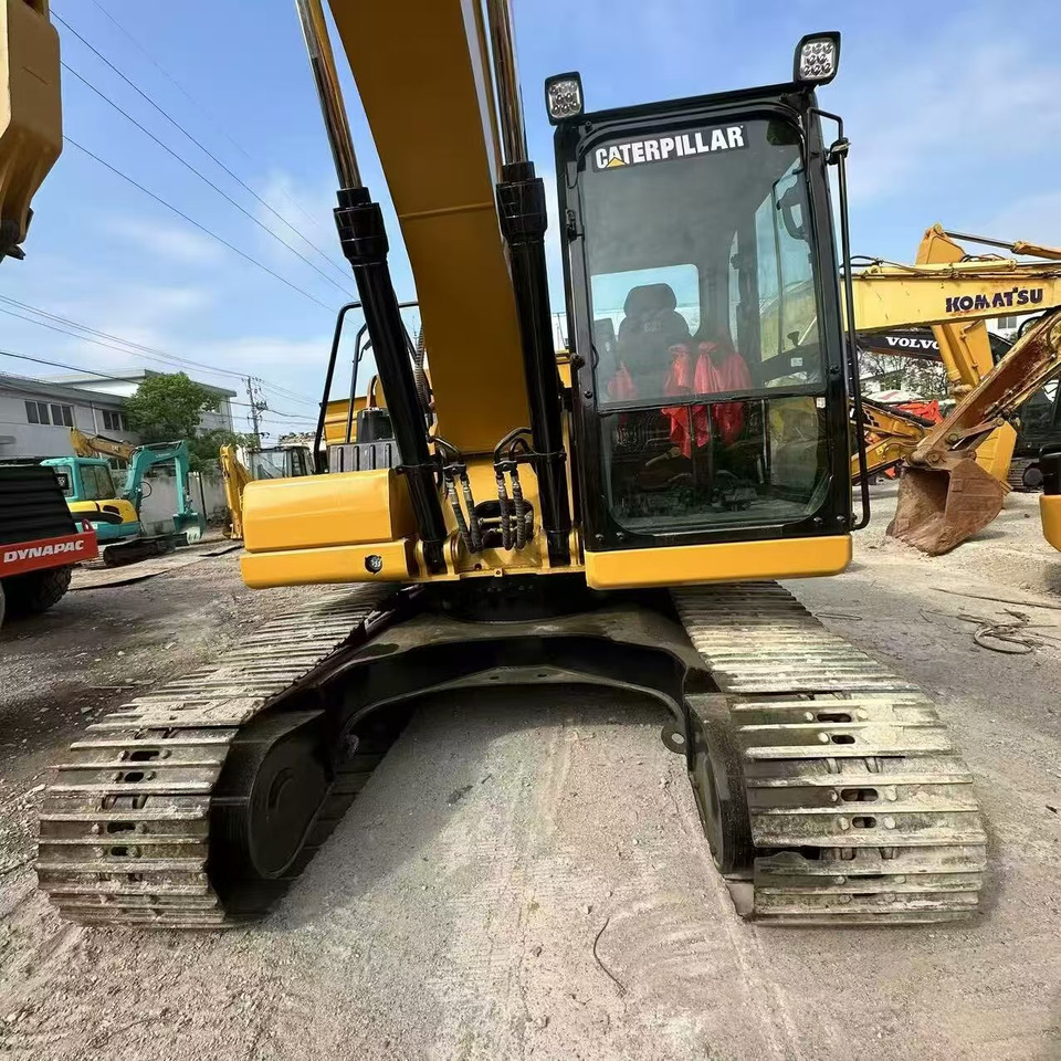 CATERPILLAR 330D2 - Bager guseničar: slika 4 CATERPILLAR 330D2 - Bager guseničar: slika 4