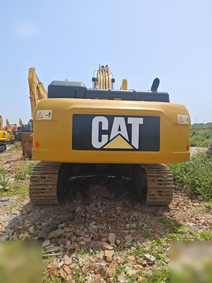 CATERPILLAR 336D - Bager guseničar: slika 5 CATERPILLAR 336D - Bager guseničar: slika 5