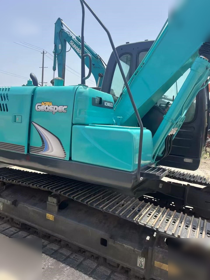 KOBELCO SK130 LC - Bager guseničar: slika 3 KOBELCO SK130 LC - Bager guseničar: slika 3