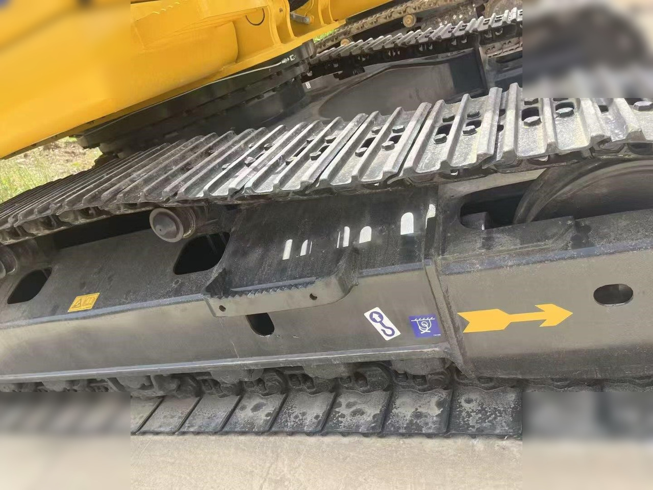 KOMATSU PC160 LC-7 - Bager guseničar: slika 5 KOMATSU PC160 LC-7 - Bager guseničar: slika 5