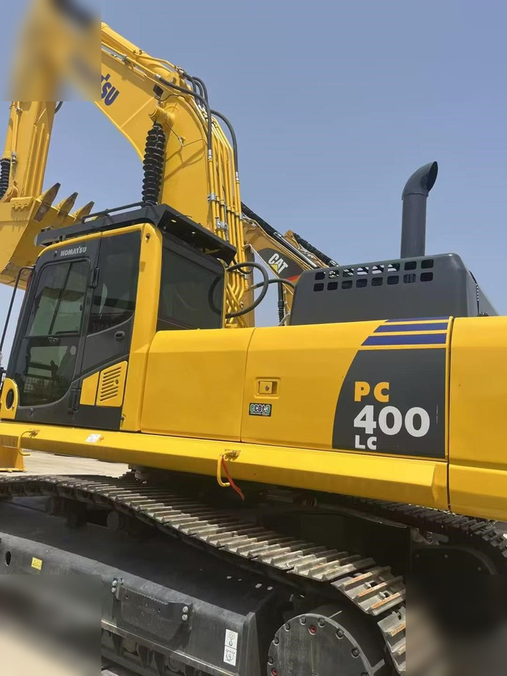 KOMATSU PC400 LC-8 - Bager guseničar: slika 3 KOMATSU PC400 LC-8 - Bager guseničar: slika 3