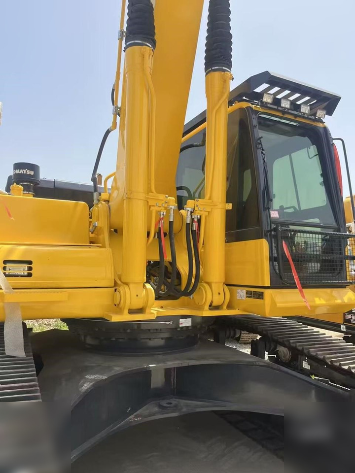 KOMATSU PC400 LC-8 - Bager guseničar: slika 4 KOMATSU PC400 LC-8 - Bager guseničar: slika 4