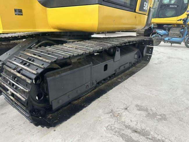 Bager guseničar KOMATSU PC56: slika 9