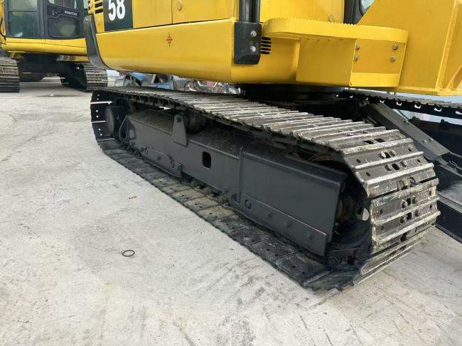 Bager guseničar KOMATSU PC56: slika 7