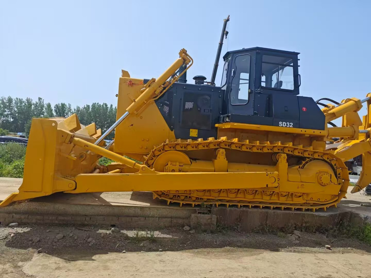 Lizing SHANTUI SD32 SHANTUI SD32: slika 9