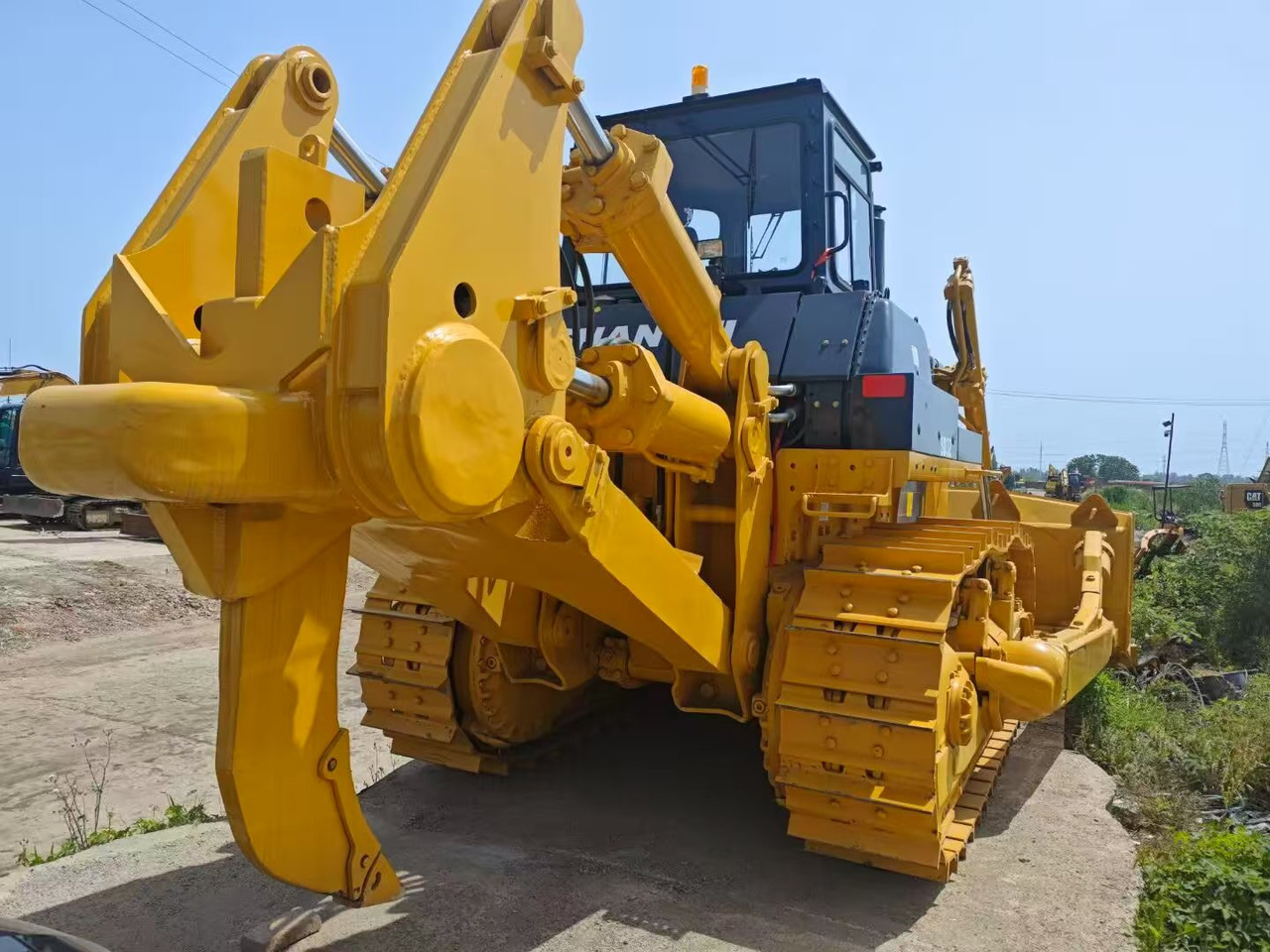 Lizing SHANTUI SD32 SHANTUI SD32: slika 12