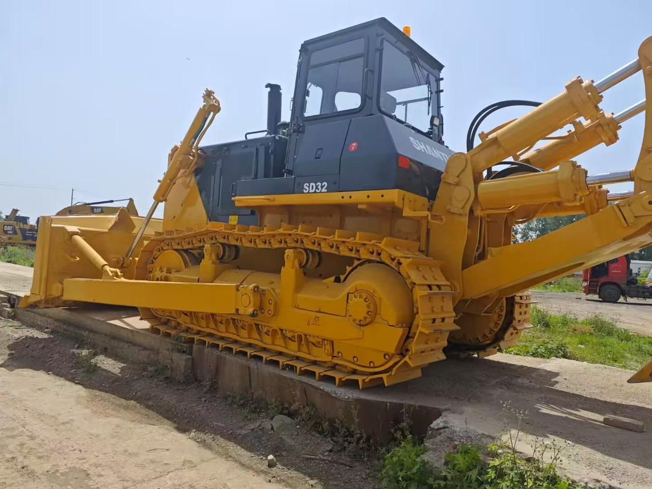 Lizing SHANTUI SD32 SHANTUI SD32: slika 10