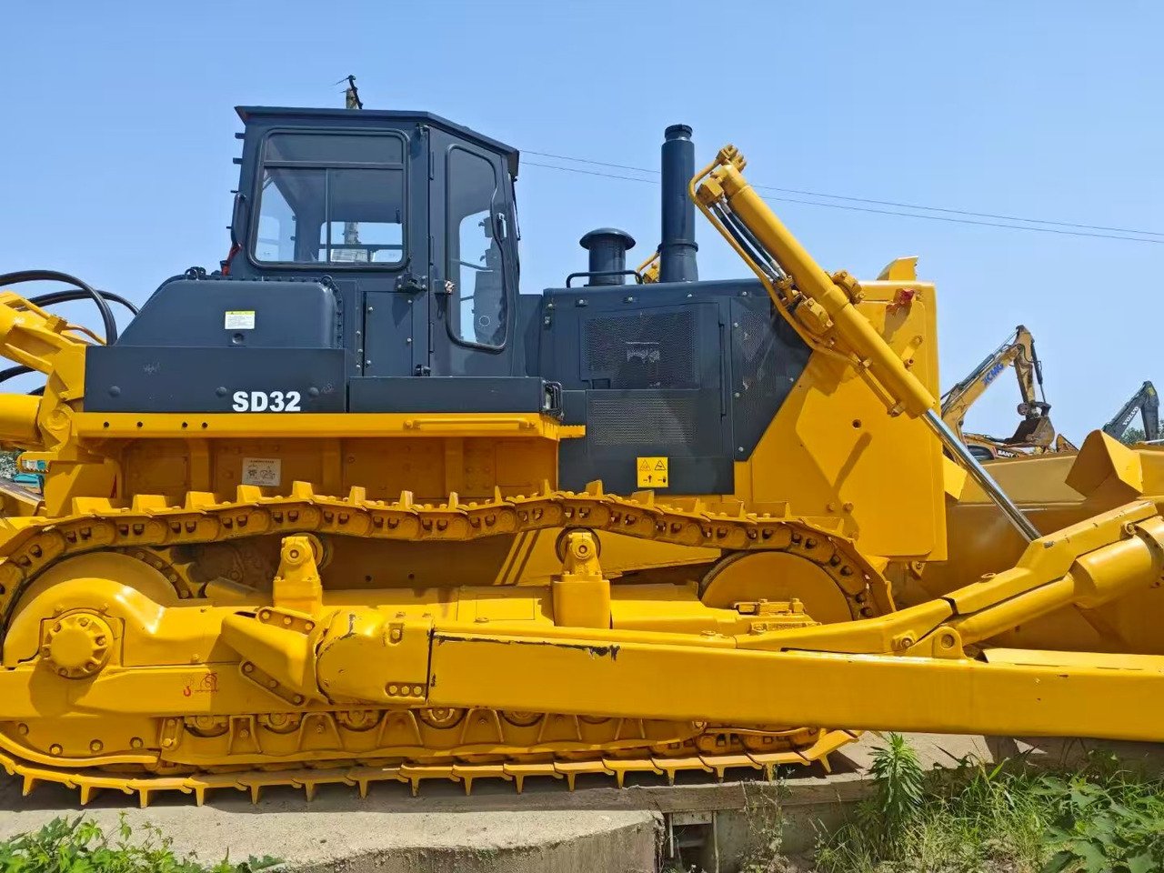 Lizing SHANTUI SD32 SHANTUI SD32: slika 11