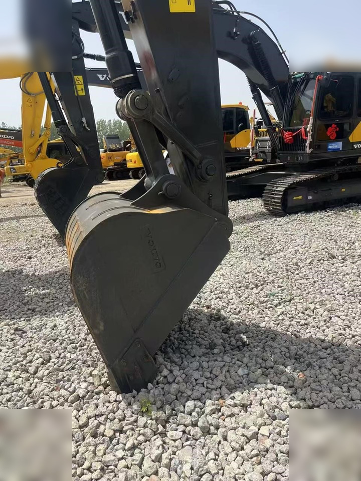 VOLVO EC240 - Bager guseničar: slika 3 VOLVO EC240 - Bager guseničar: slika 3