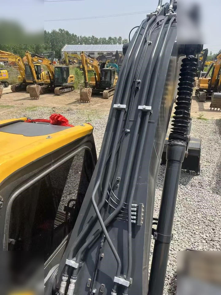 Bager guseničar VOLVO EC240: slika 6