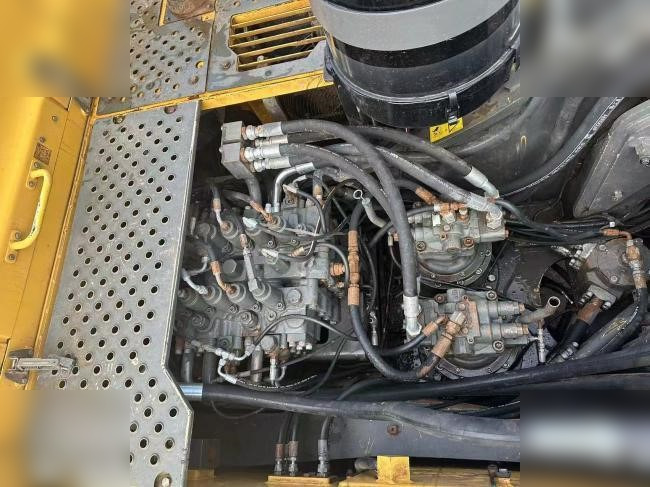 VOLVO EC480D - Bager guseničar: slika 2 VOLVO EC480D - Bager guseničar: slika 2