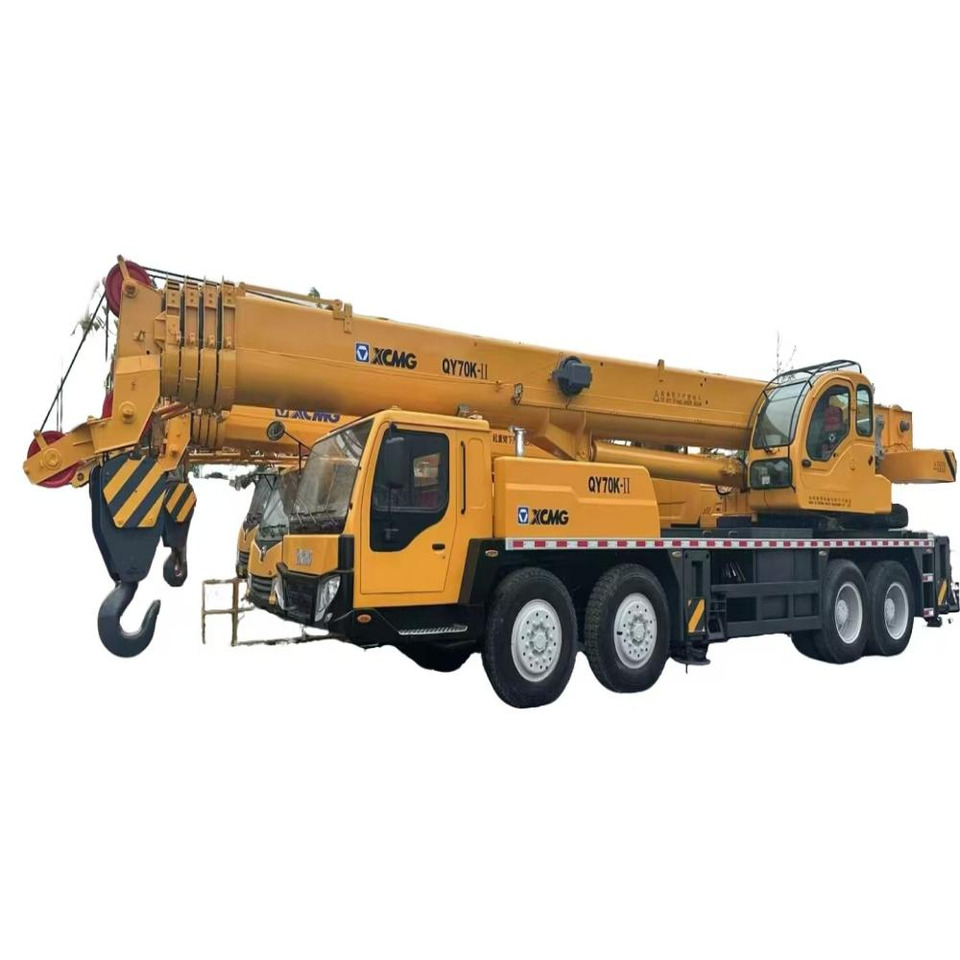 XCMG 70-TON - Autodizalica: slika 1 XCMG 70-TON - Autodizalica: slika 1