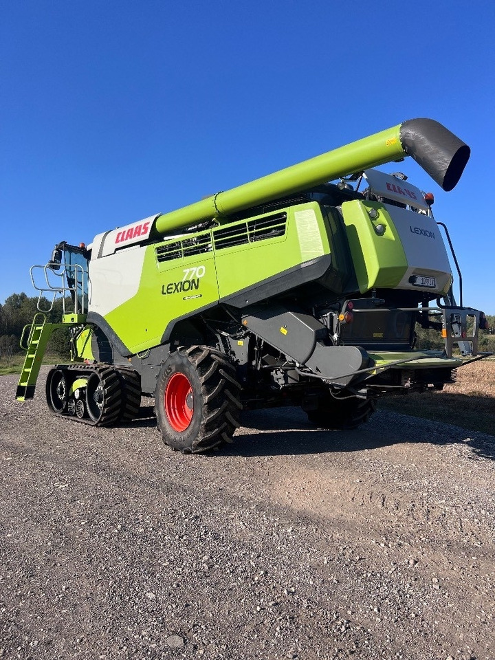 Claas Lexion 770 TT - Kombinovani kombajn: slika 2 Claas Lexion 770 TT - Kombinovani kombajn: slika 2