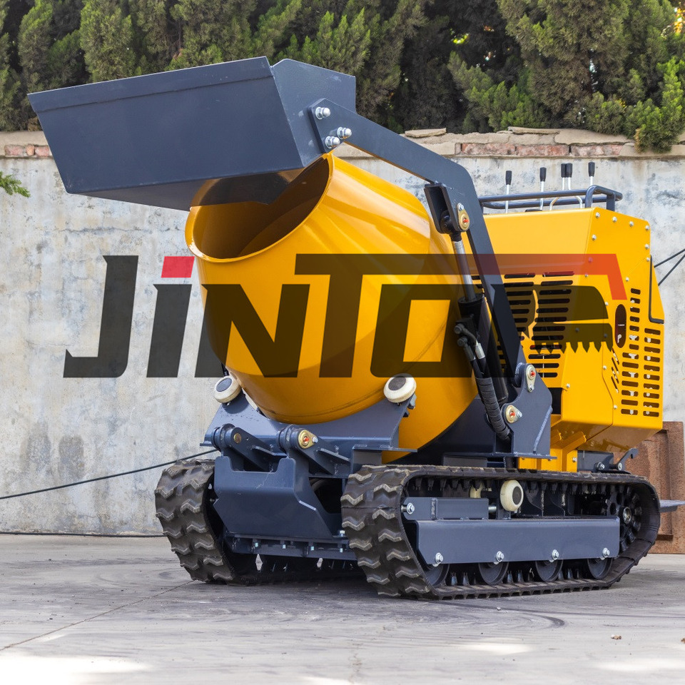 Full Hydraulic Mixer - Mešalica za beton: slika 4 Full Hydraulic Mixer - Mešalica za beton: slika 4