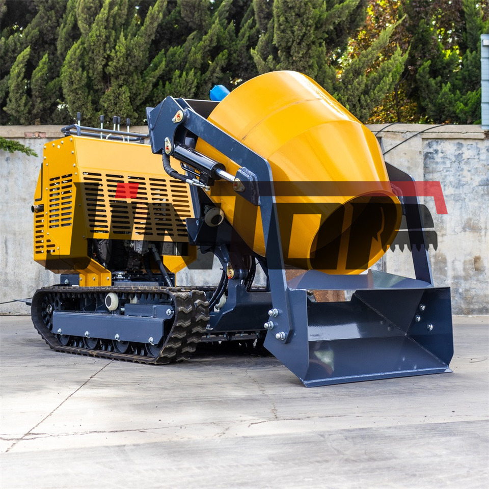 Full Hydraulic Mixer - Mešalica za beton: slika 3 Full Hydraulic Mixer - Mešalica za beton: slika 3