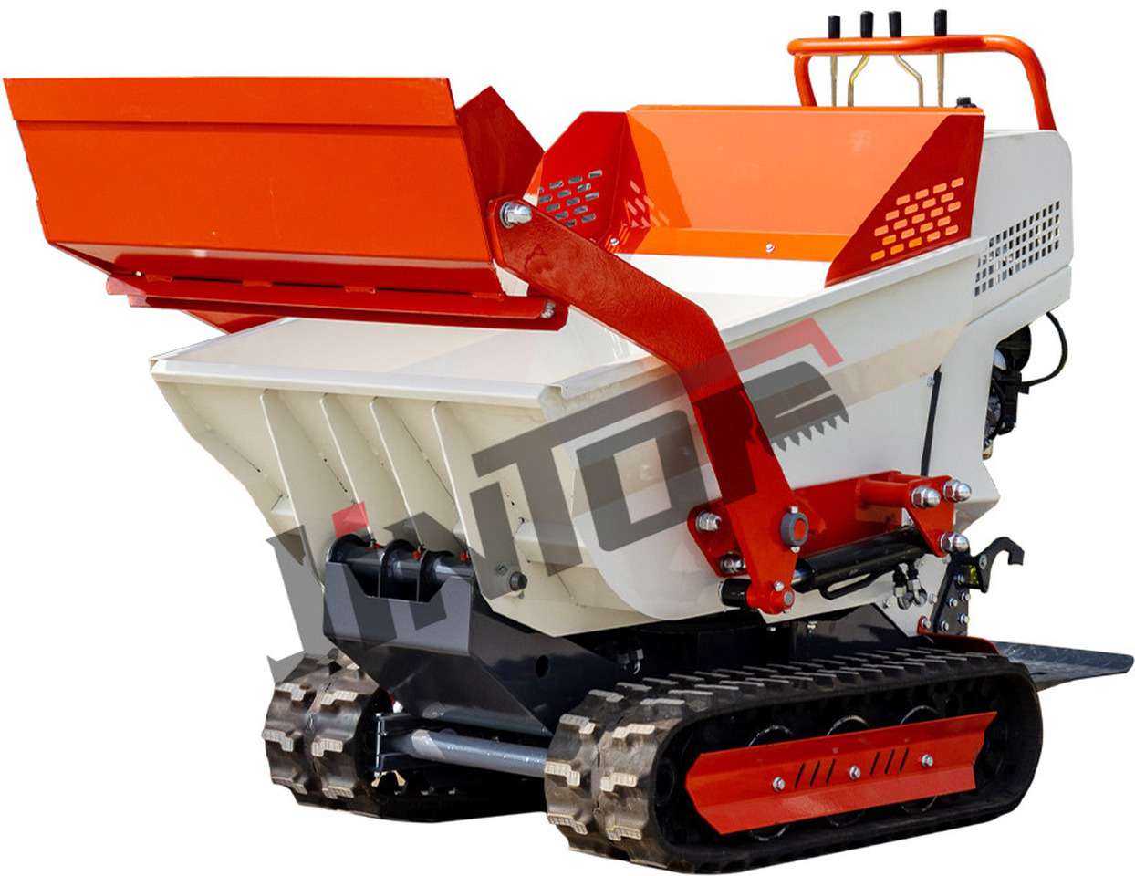 Mini dumper Small Dump truck 500kg JTD500 - Mini kiper: slika 3 Mini dumper Small Dump truck 500kg JTD500 - Mini kiper: slika 3