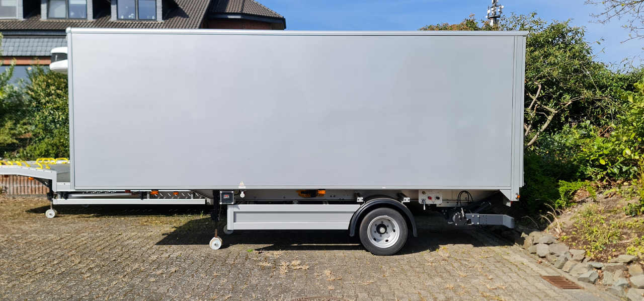 FGS BE-Linear - Prikolica hladnjače: slika 1 FGS BE-Linear - Prikolica hladnjače: slika 1