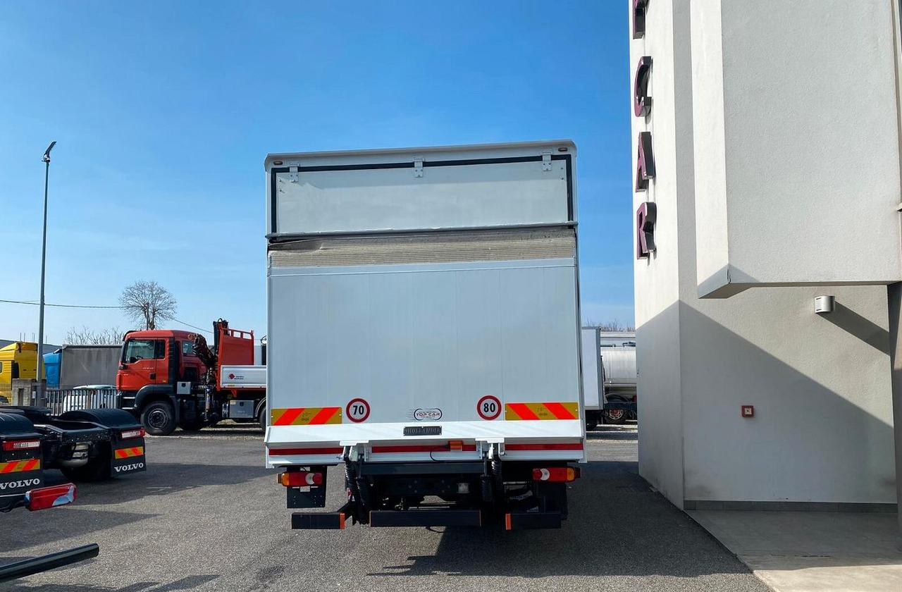 IVECO EUROCARGO 75E21 2019 CASSONE E SPONDA - Kamion sa zatvorenim sandukom: slika 2 IVECO EUROCARGO 75E21 2019 CASSONE E SPONDA - Kamion sa zatvorenim sandukom: slika 2