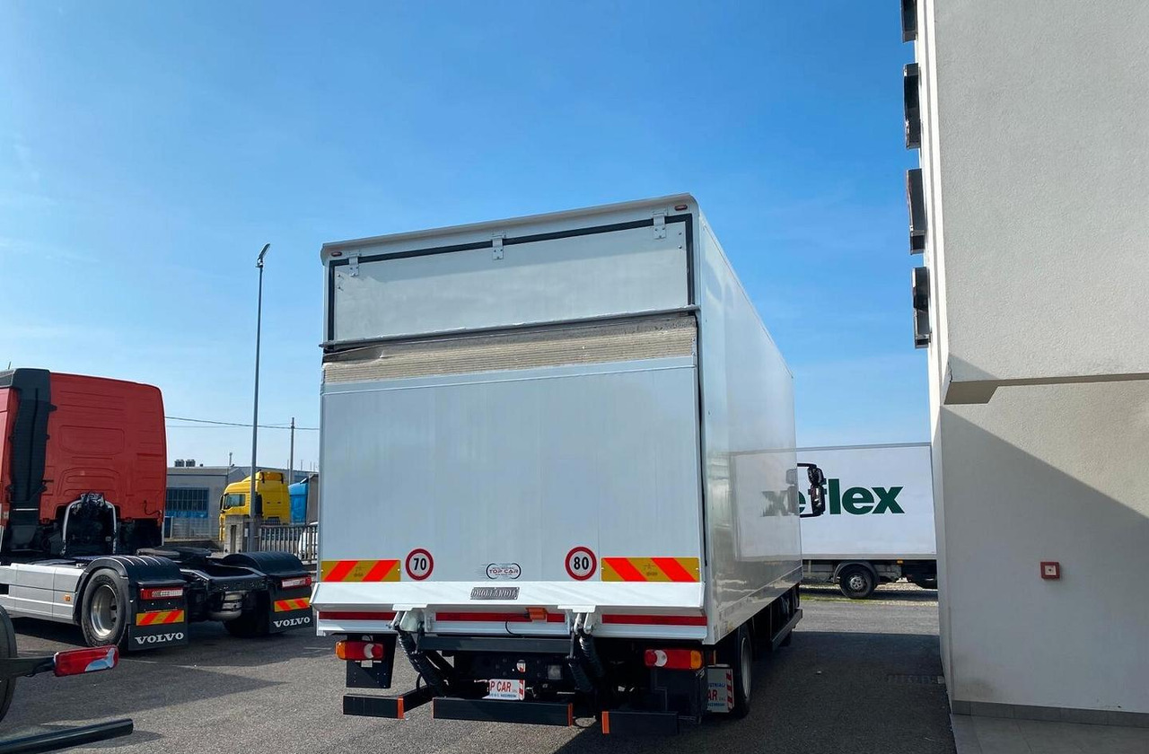 IVECO EUROCARGO 75E21 2019 CASSONE E SPONDA - Kamion sa zatvorenim sandukom: slika 3 IVECO EUROCARGO 75E21 2019 CASSONE E SPONDA - Kamion sa zatvorenim sandukom: slika 3