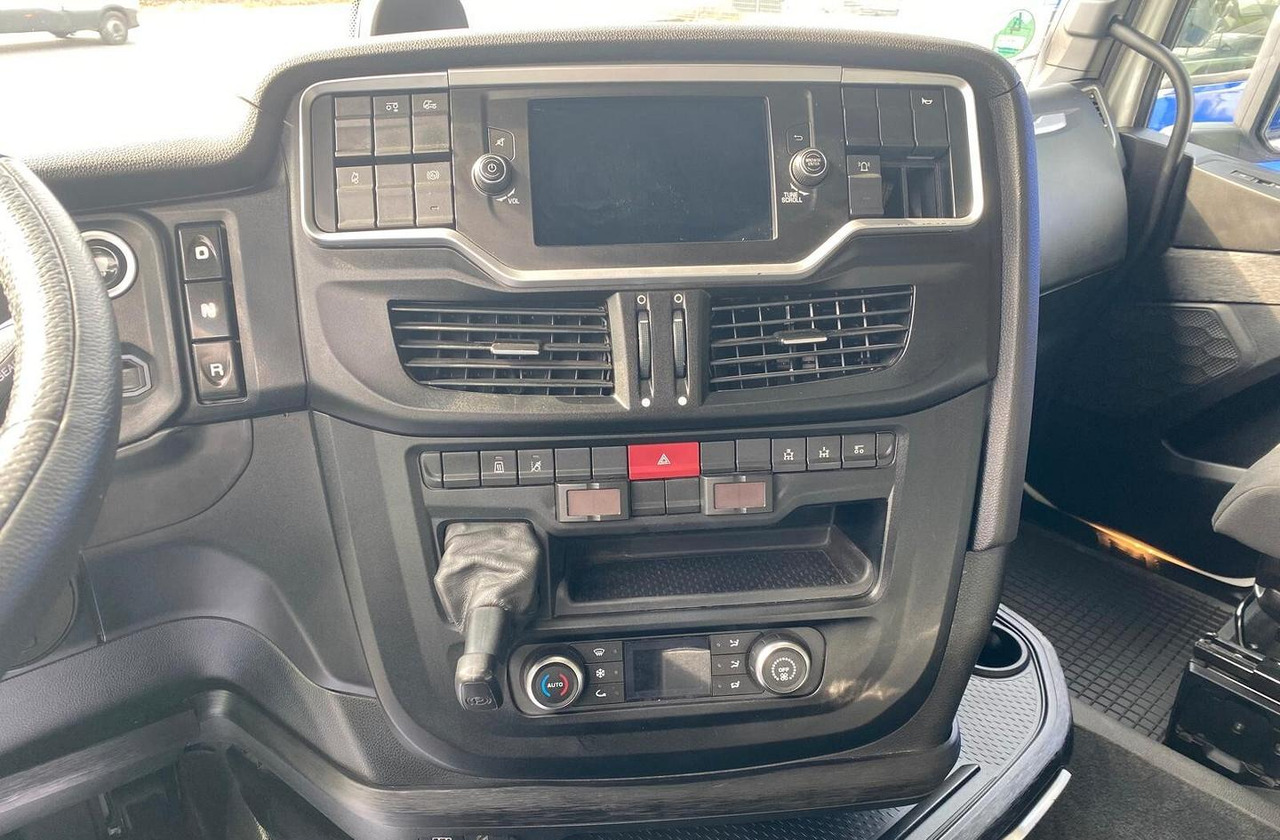 Kamion sa hidrauličnom kukom IVECO S-WAY 480 SCARRABILE FULL PNEUMATIC EURO 6: slika 14