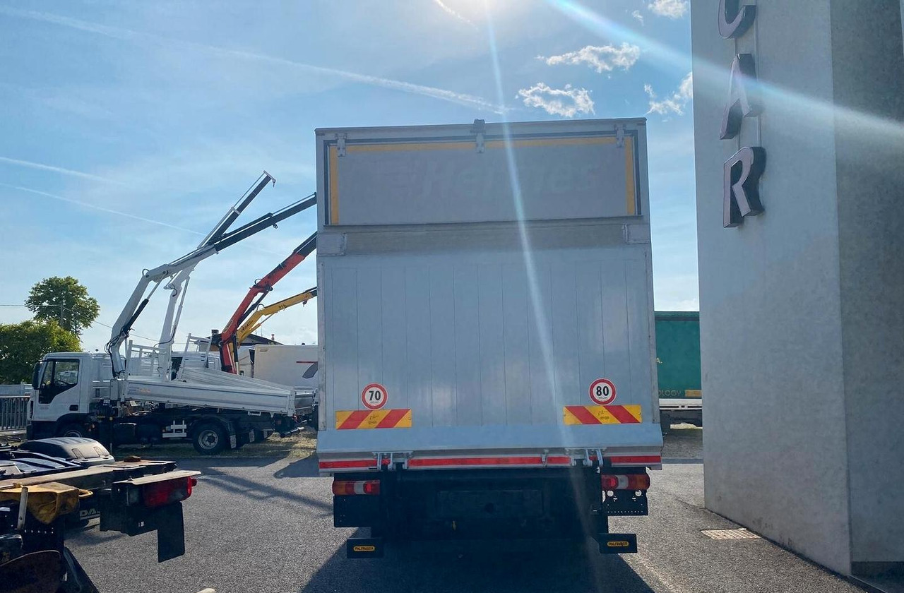 MERCEDES 816 ATEGO CASSONE E SPONDA 2018 EURO 6 - Kamion sa zatvorenim sandukom: slika 5 MERCEDES 816 ATEGO CASSONE E SPONDA 2018 EURO 6 - Kamion sa zatvorenim sandukom: slika 5