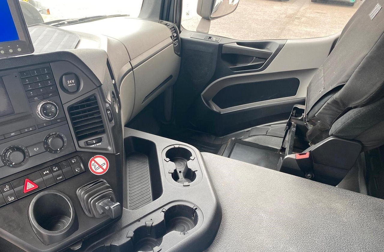 Lizing  MERCEDES ANTOS 25.40 MOTRICE 3 ASSI TELAIO MERCEDES ANTOS 25.40 MOTRICE 3 ASSI TELAIO: slika 13