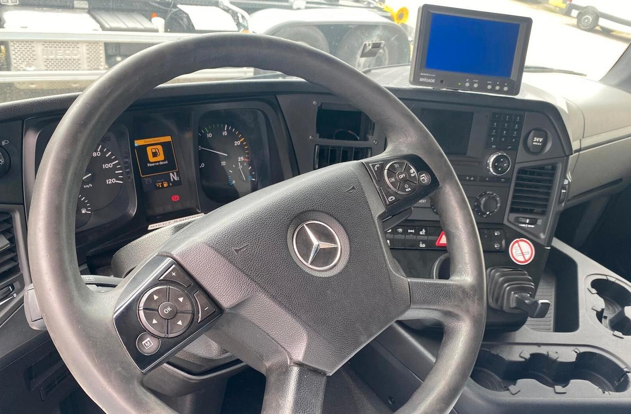 Lizing  MERCEDES ANTOS 25.40 MOTRICE 3 ASSI TELAIO MERCEDES ANTOS 25.40 MOTRICE 3 ASSI TELAIO: slika 10