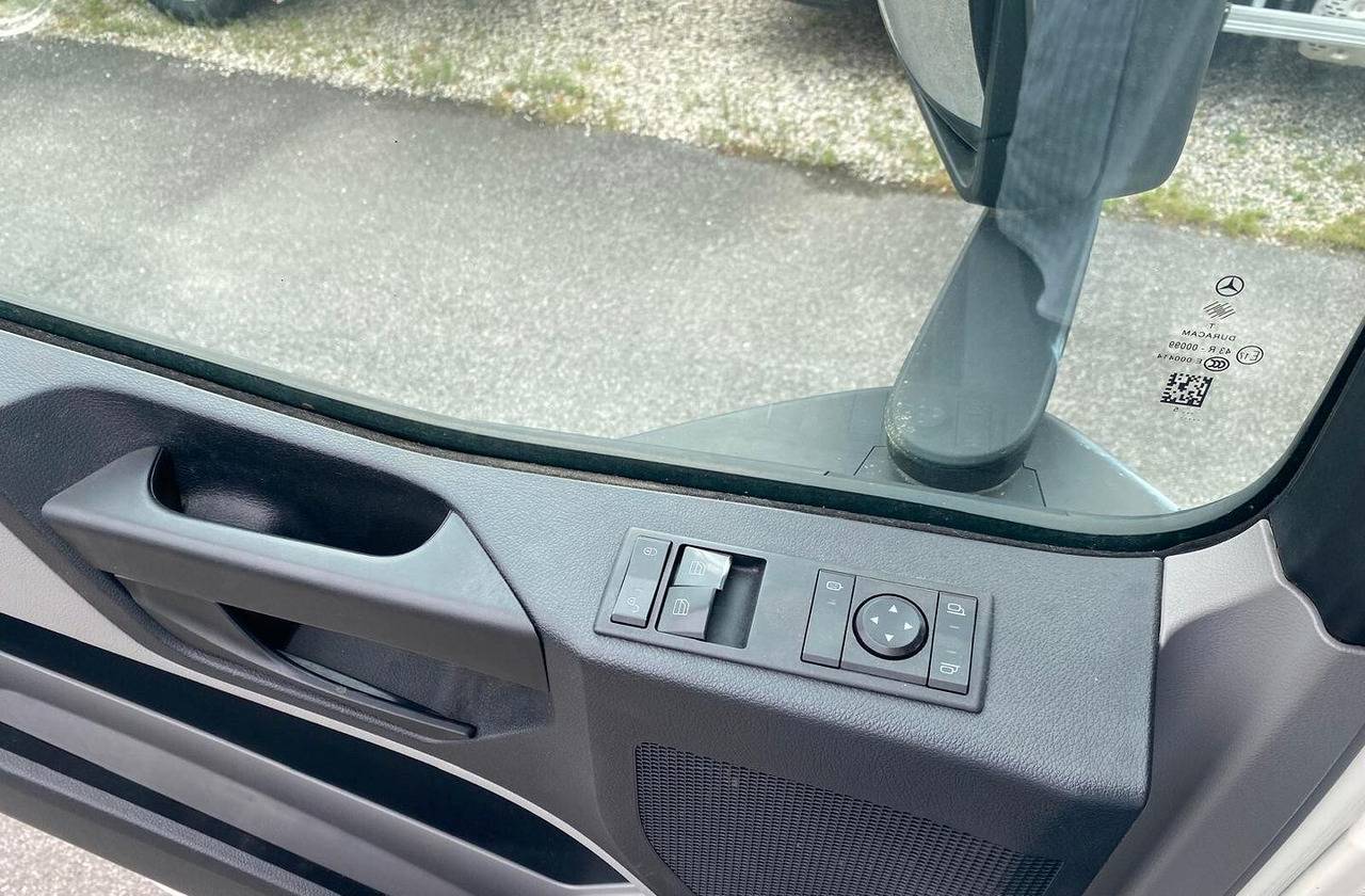 Lizing  MERCEDES ANTOS 25.40 MOTRICE 3 ASSI TELAIO MERCEDES ANTOS 25.40 MOTRICE 3 ASSI TELAIO: slika 12