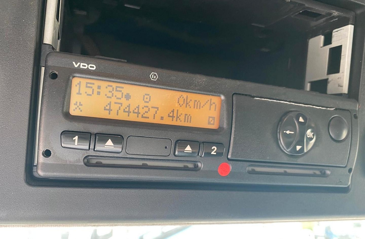 Lizing  MERCEDES ANTOS 25.40 MOTRICE 3 ASSI TELAIO MERCEDES ANTOS 25.40 MOTRICE 3 ASSI TELAIO: slika 8