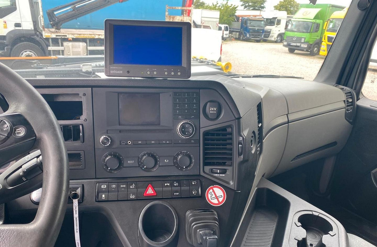 Lizing  MERCEDES ANTOS 25.40 MOTRICE 3 ASSI TELAIO MERCEDES ANTOS 25.40 MOTRICE 3 ASSI TELAIO: slika 9