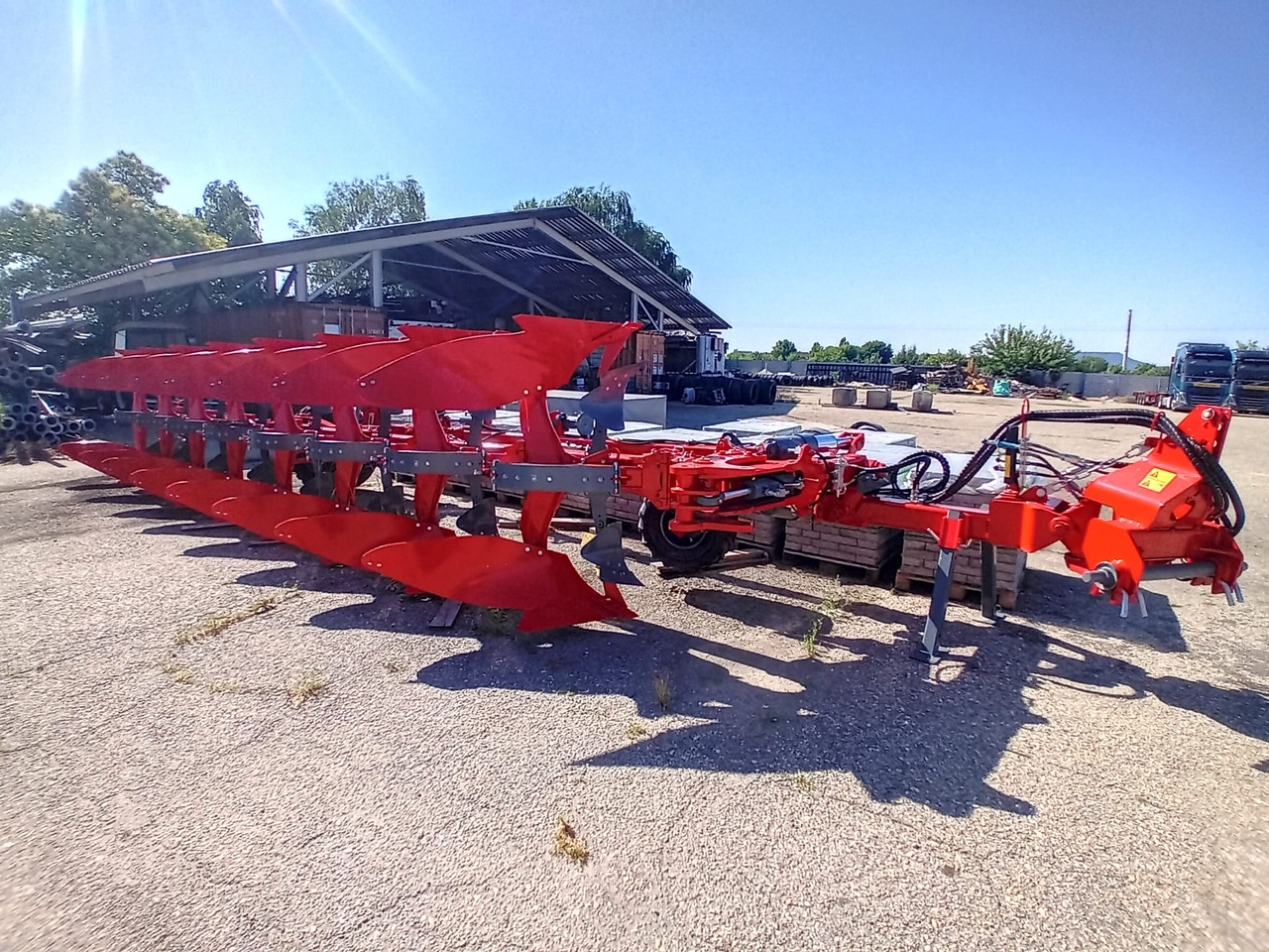 UNIA VIS ON LAND S 7+ - Plug: slika 1 UNIA VIS ON LAND S 7+ - Plug: slika 1