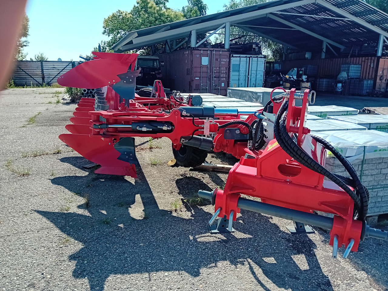 UNIA VIS ON LAND S 7+ - Plug: slika 2 UNIA VIS ON LAND S 7+ - Plug: slika 2