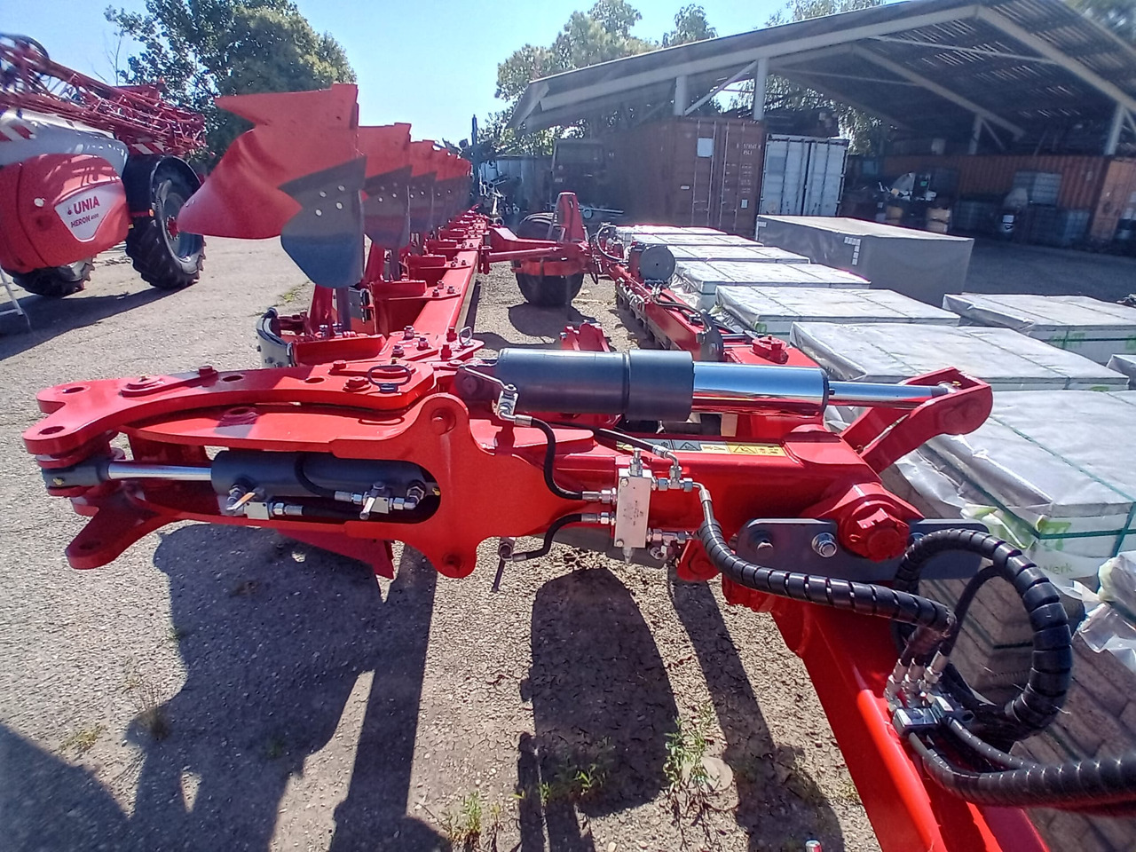 UNIA VIS ON LAND S 7+ - Plug: slika 4 UNIA VIS ON LAND S 7+ - Plug: slika 4