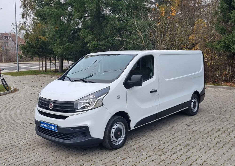 Fiat Talento - Mali kombi: slika 1 Fiat Talento - Mali kombi: slika 1