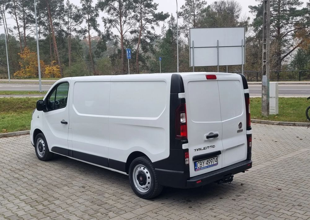 Fiat Talento - Mali kombi: slika 5 Fiat Talento - Mali kombi: slika 5