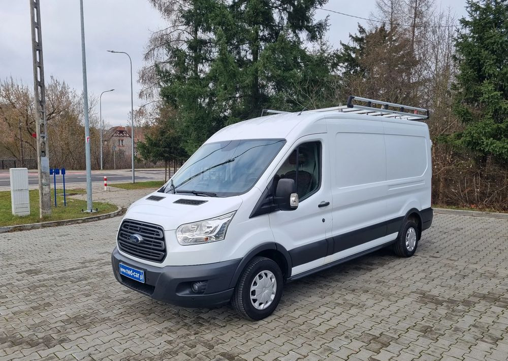 Ford Transit - Furgon: slika 1 Ford Transit - Furgon: slika 1