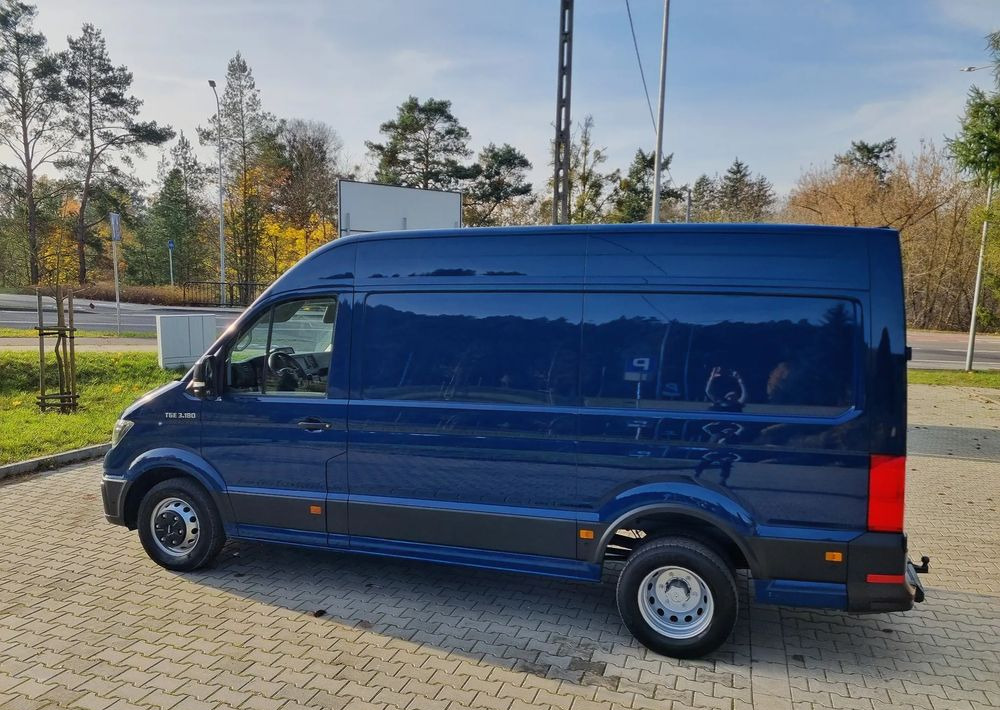 MAN TGE - Furgon: slika 2 MAN TGE - Furgon: slika 2