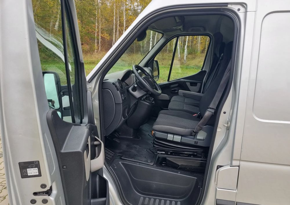 Opel Movano - Mali kombi: slika 5 Opel Movano - Mali kombi: slika 5