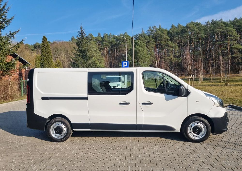 Renault Trafic - Mali kombi: slika 3 Renault Trafic - Mali kombi: slika 3