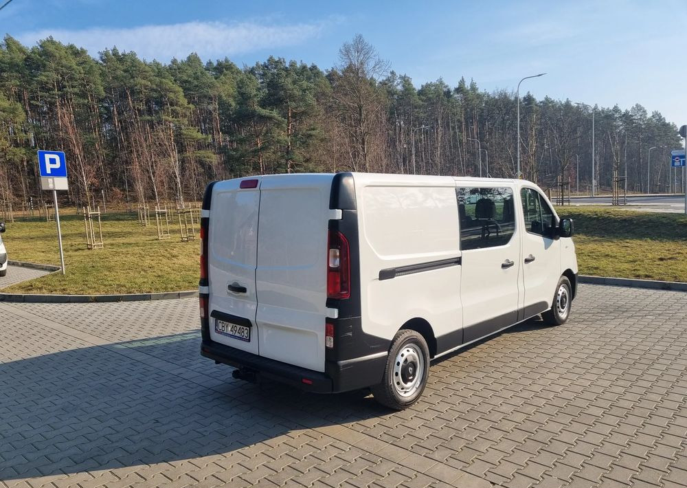Renault Trafic - Mali kombi: slika 5 Renault Trafic - Mali kombi: slika 5