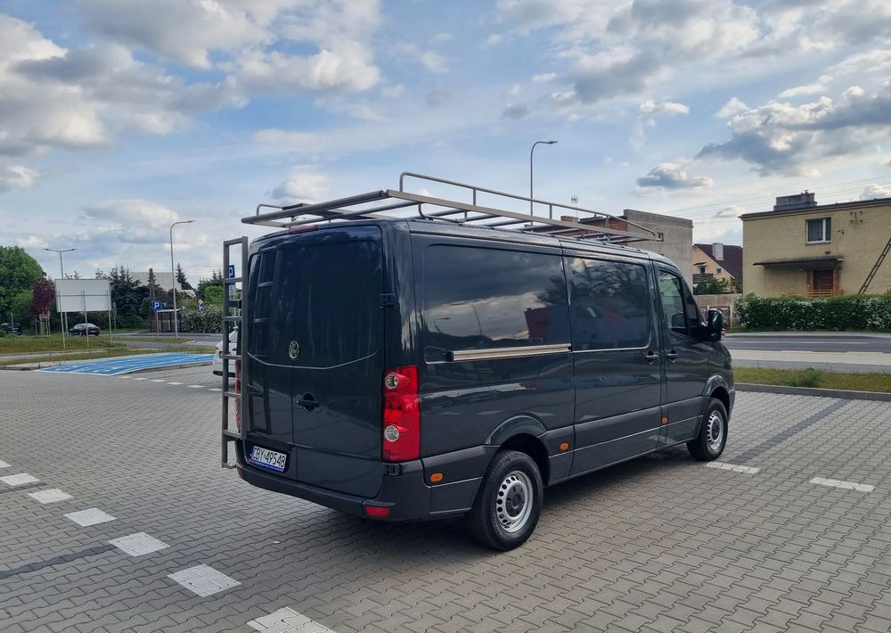 Volkswagen Crafter - Mali kombi: slika 5 Volkswagen Crafter - Mali kombi: slika 5